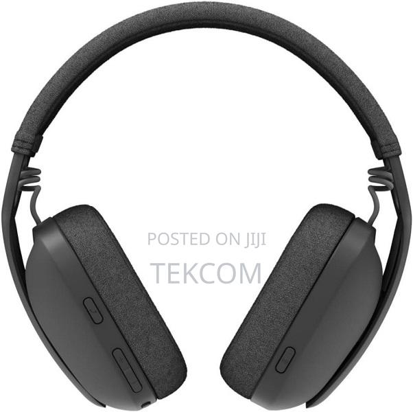 Logitech Zone Vibe 100 Headset - main view