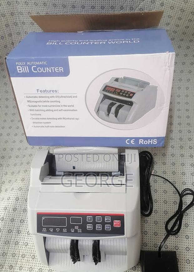 ~ Recommend Bill Counter/Money Counter