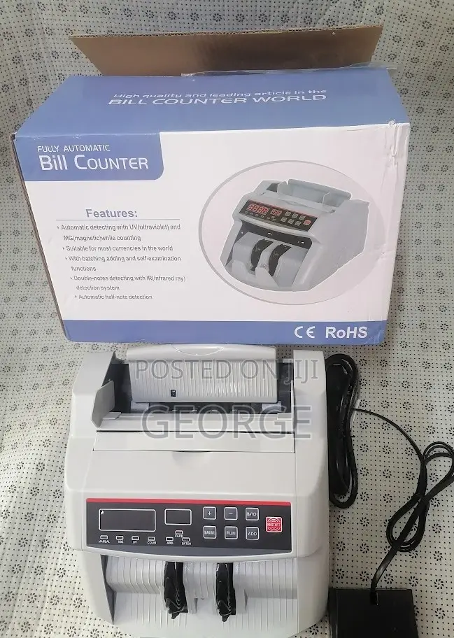 ~ Recommend Bill Counter/Money Counter