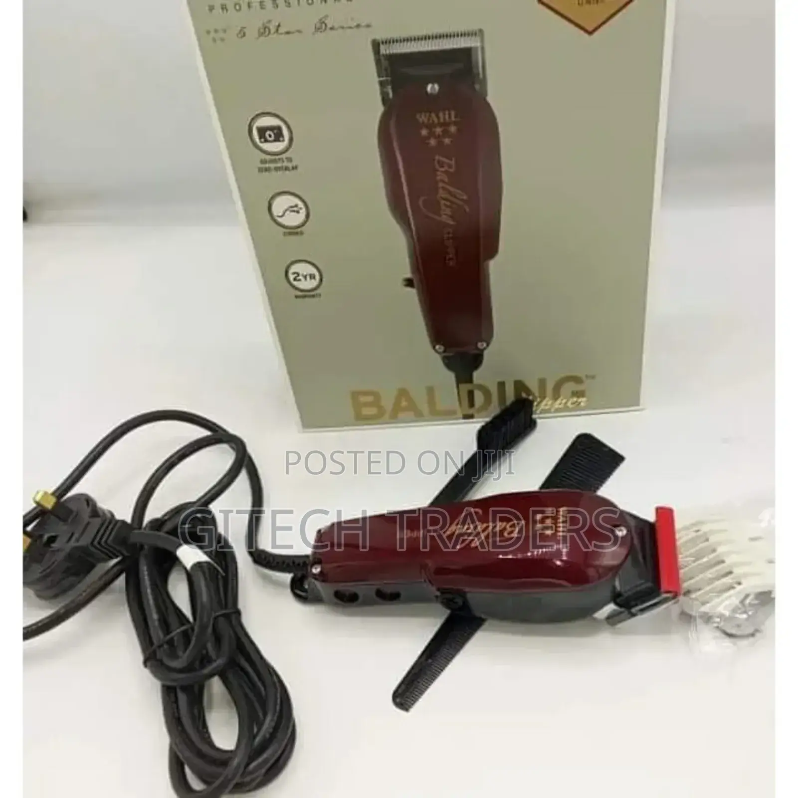 Balding Wahl