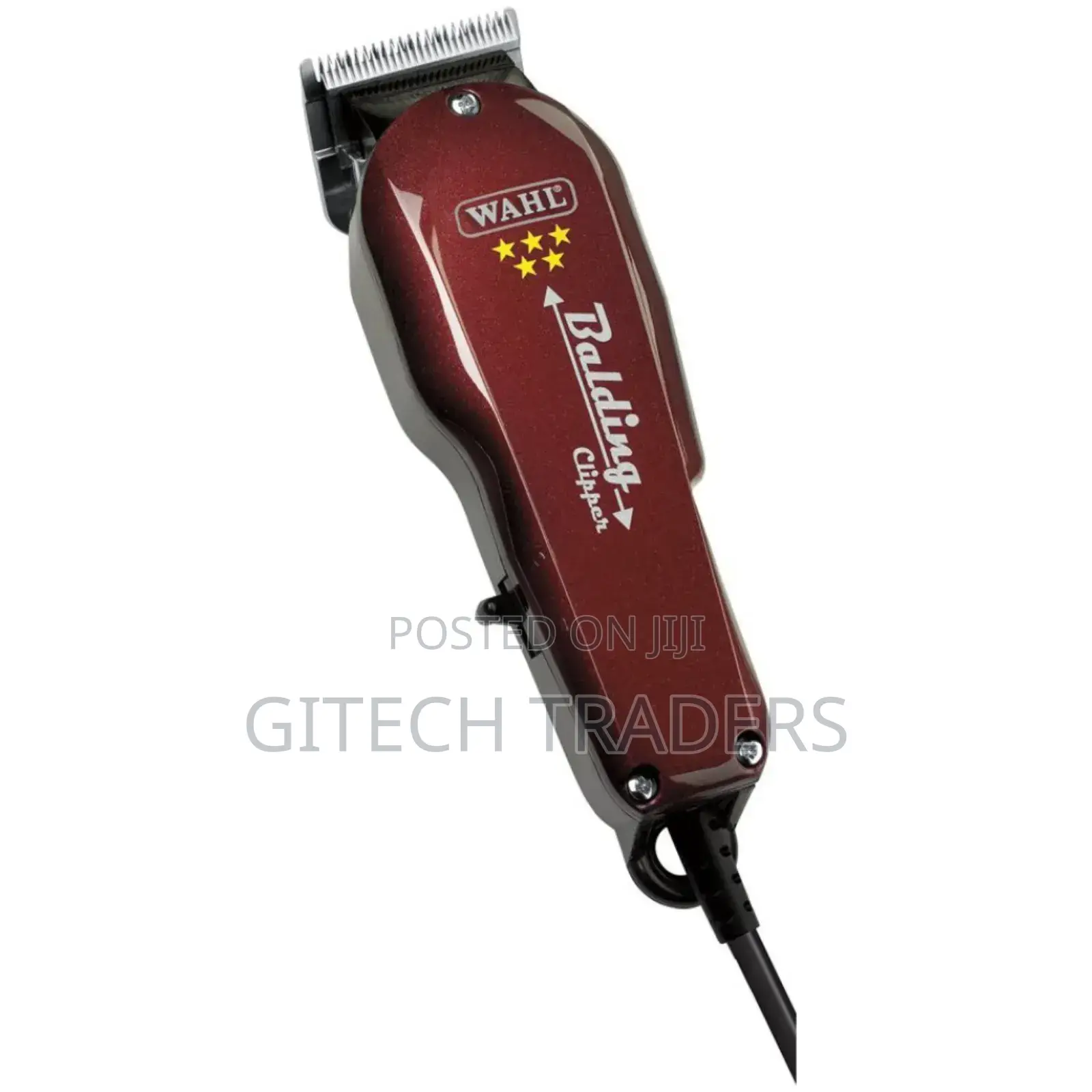 Balding Wahl
