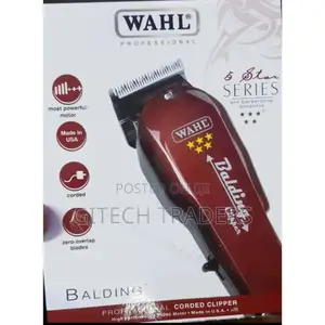 Balding Wahl