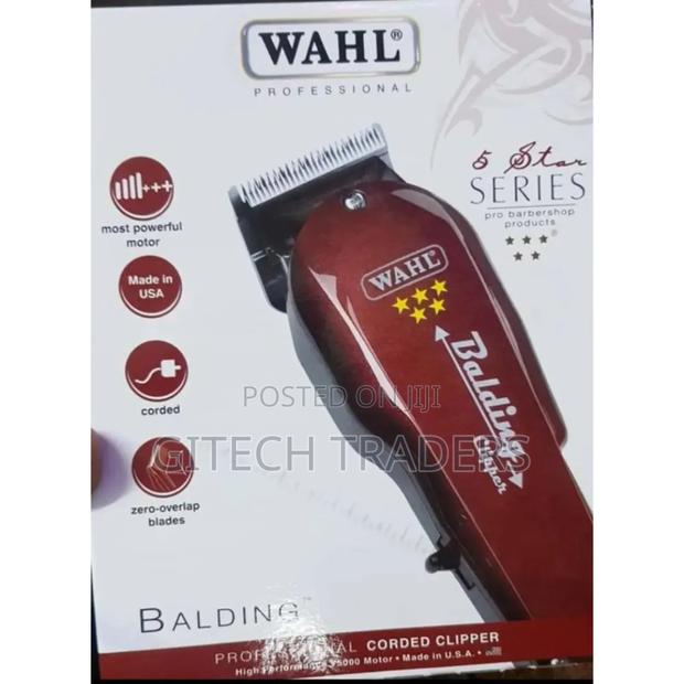 Balding Machine Wahl