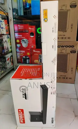 Nobel+ Best Soundbar System- NBV6