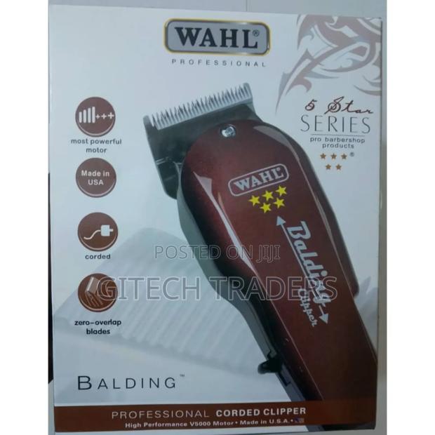 Balding Machine