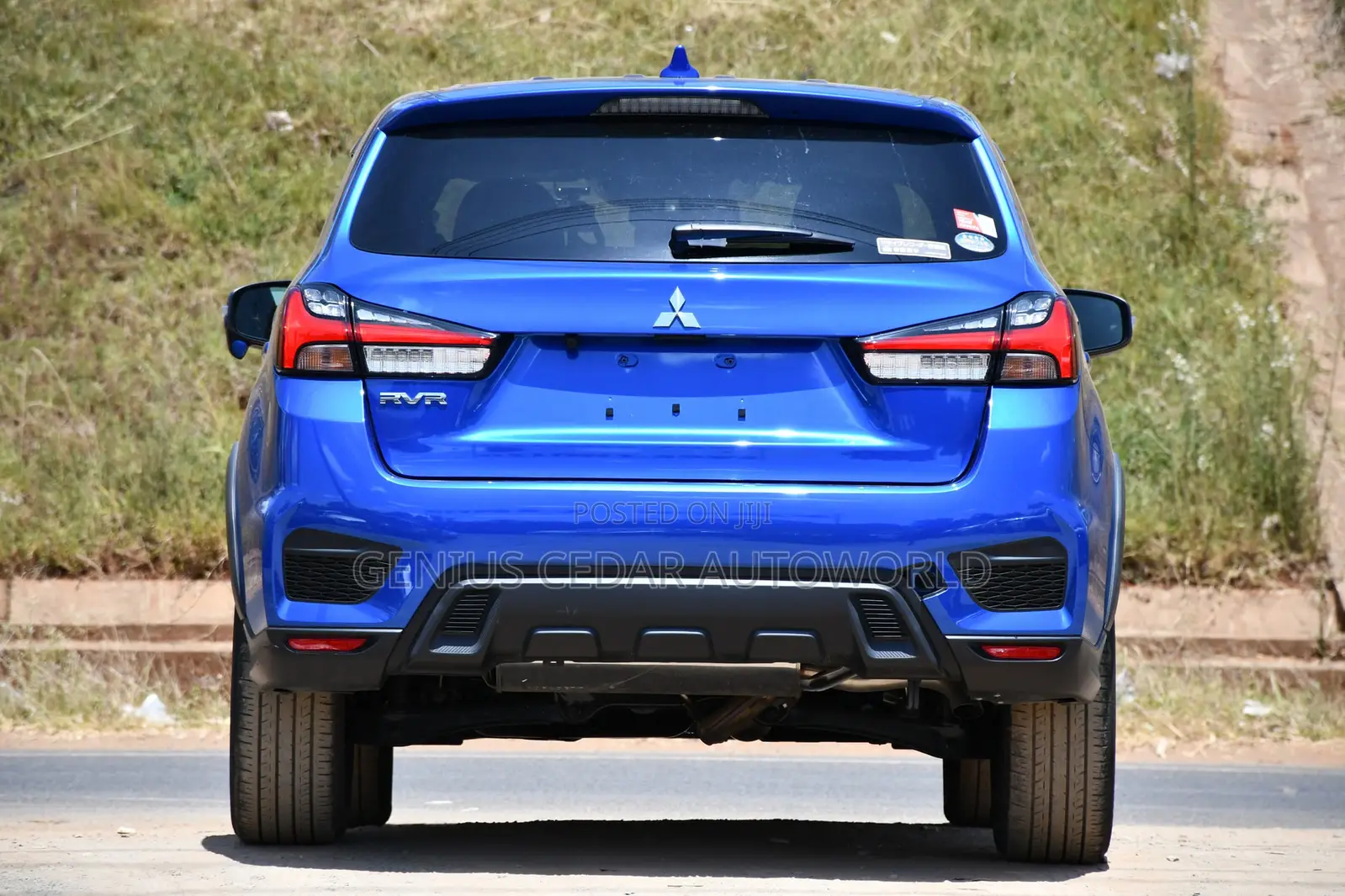 Mitsubishi RVR 2019 Blue