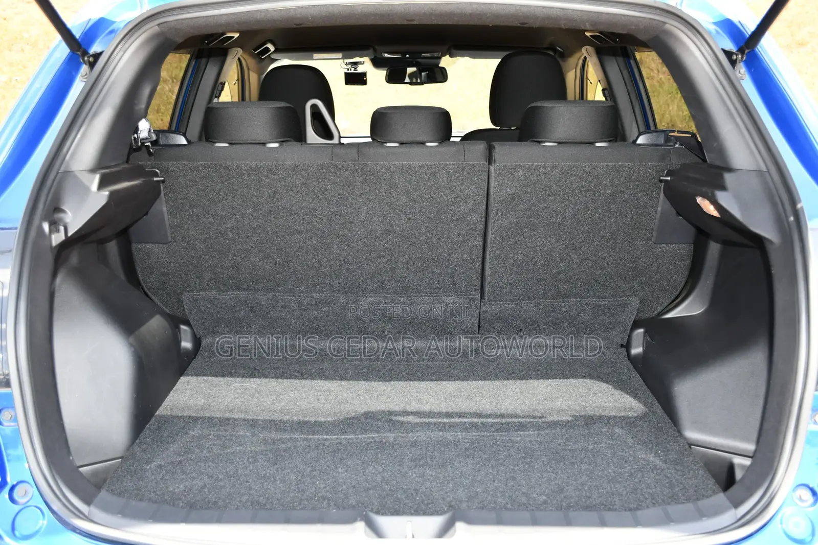 Mitsubishi RVR 2019 Blue