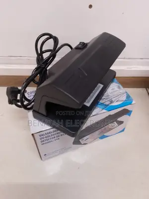 Accurate Money Detector Machine