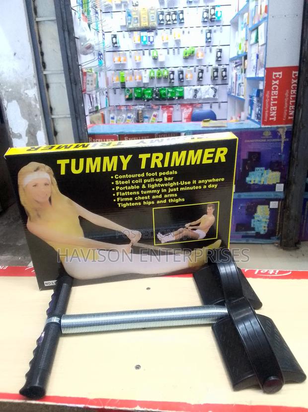 Tummy Trimmer - main view