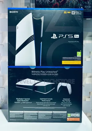 Sony Ps5 Pro 2tb SSD All-Digital Console - Brand New