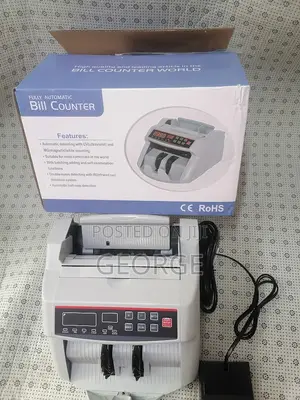 Efficient#Bill Counter / Money Bill Counter