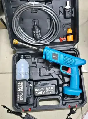 Rechargeble Car Washer