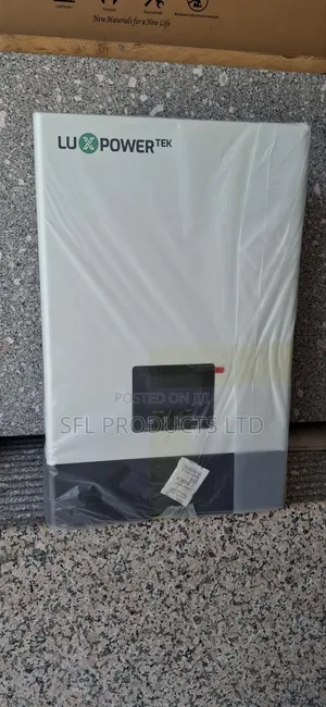 Eco-Hybrid Solar Inverter 6kw