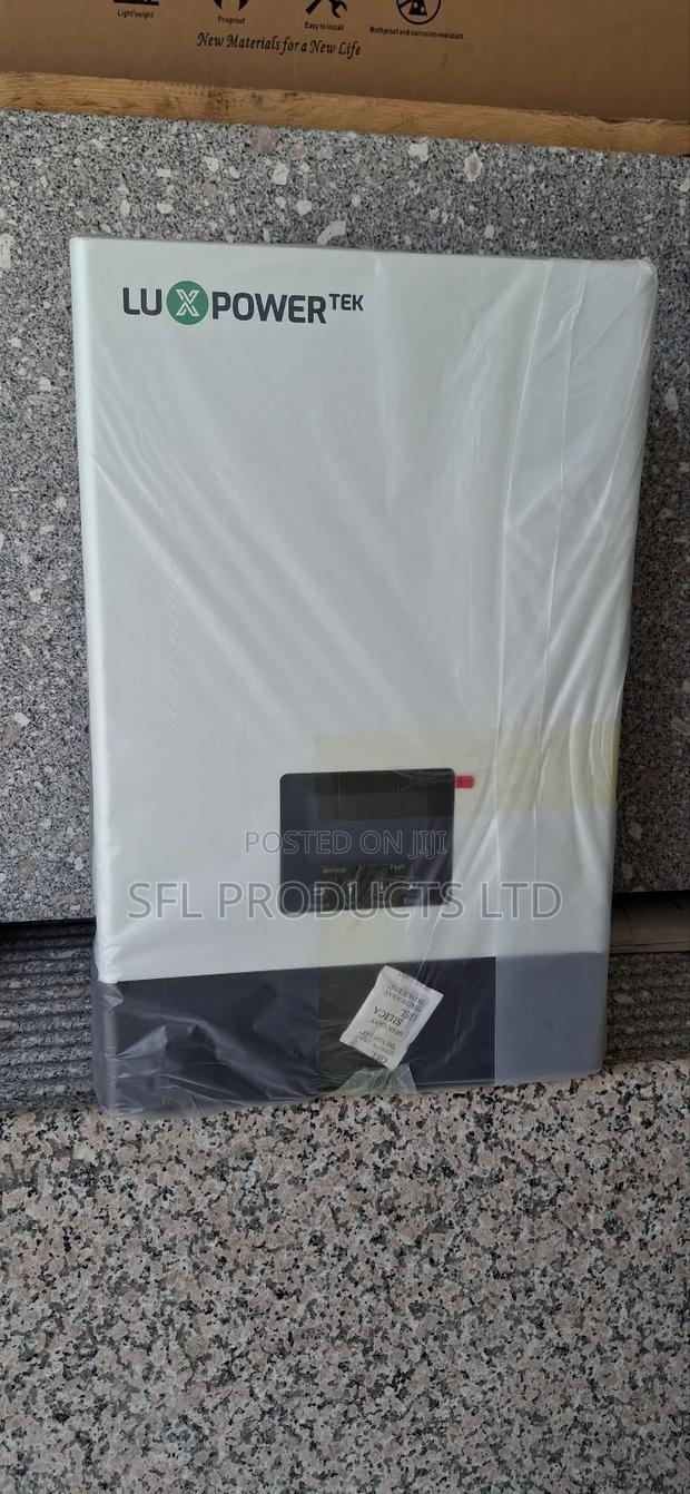 Eco-Hybrid Solar Inverter 6kw - thumbnail 4