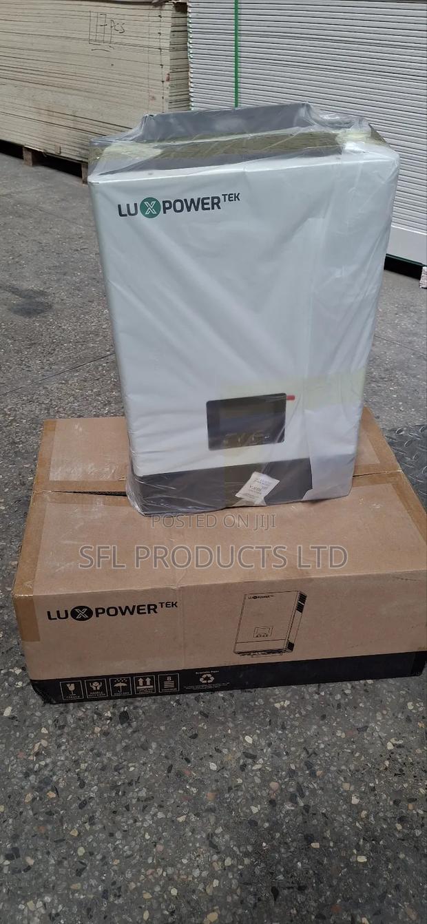 Solar Inverter 6kw - thumbnail 3