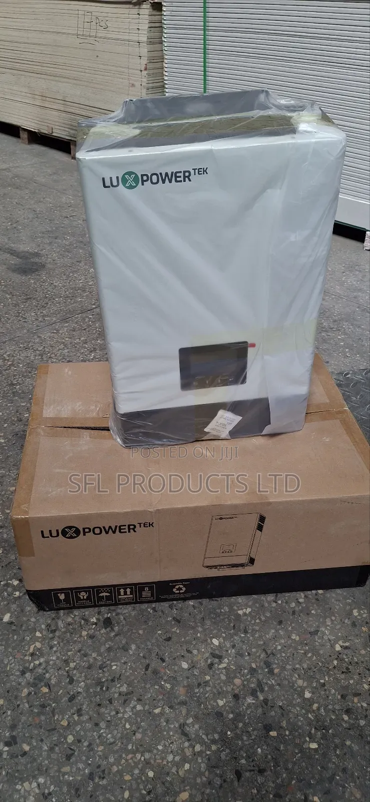 Solar Inverter 6kw