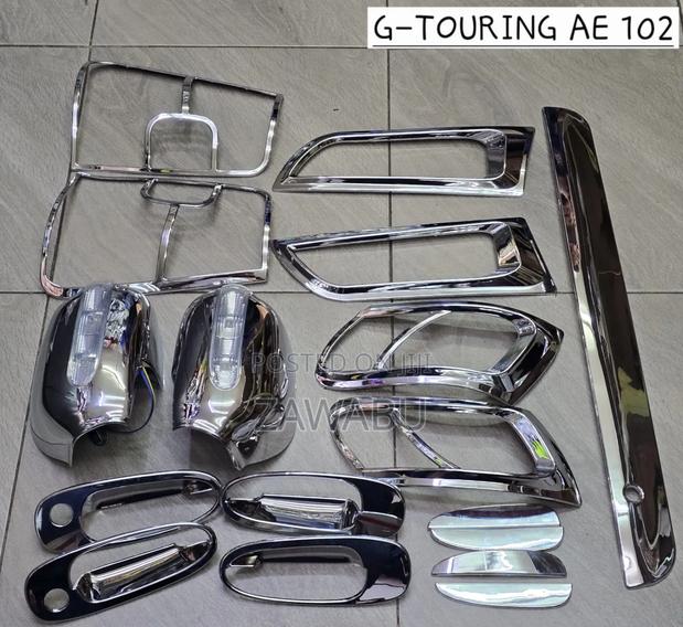 Chromekit Corolla Ae102 G-Touring