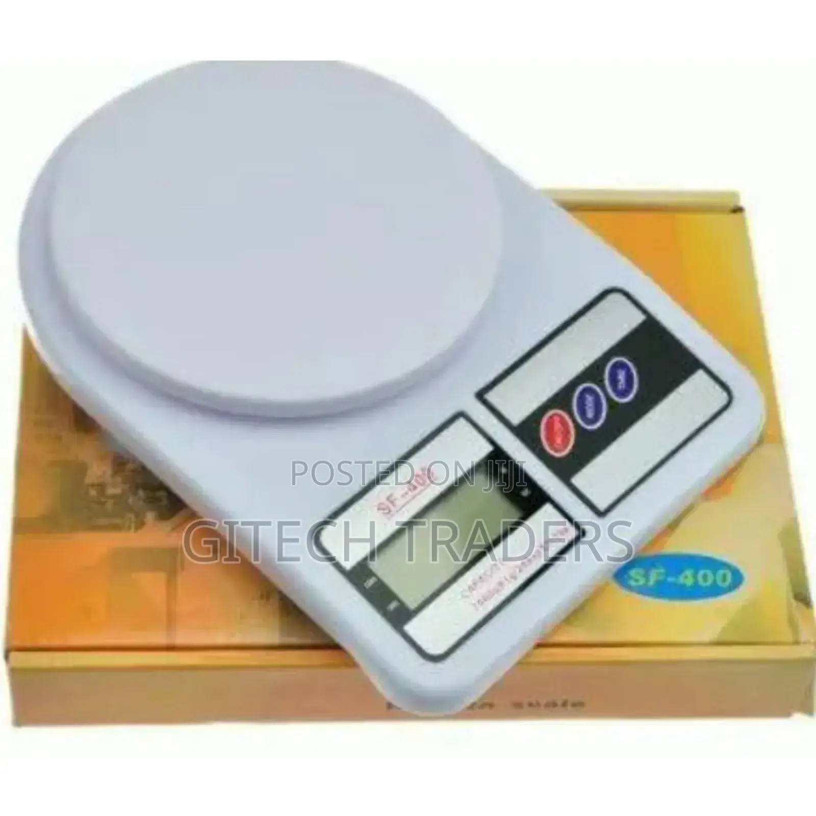 Kitchen Scale