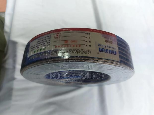 Original Oxygen Free Cable