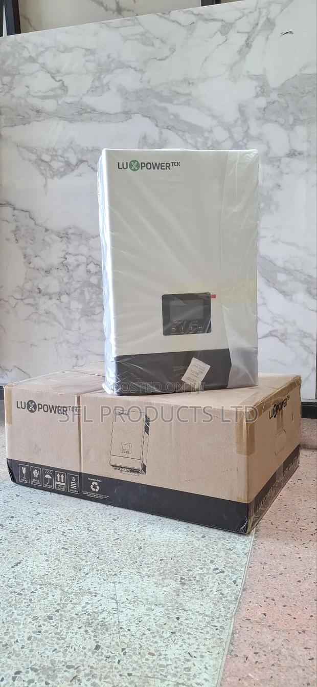 Inverter 6kw -Ecohybrid - main view