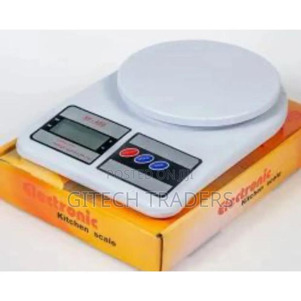 Kitchen Scale