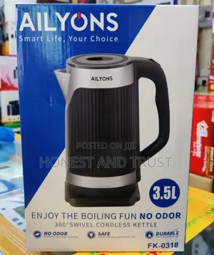 Electric Kettle