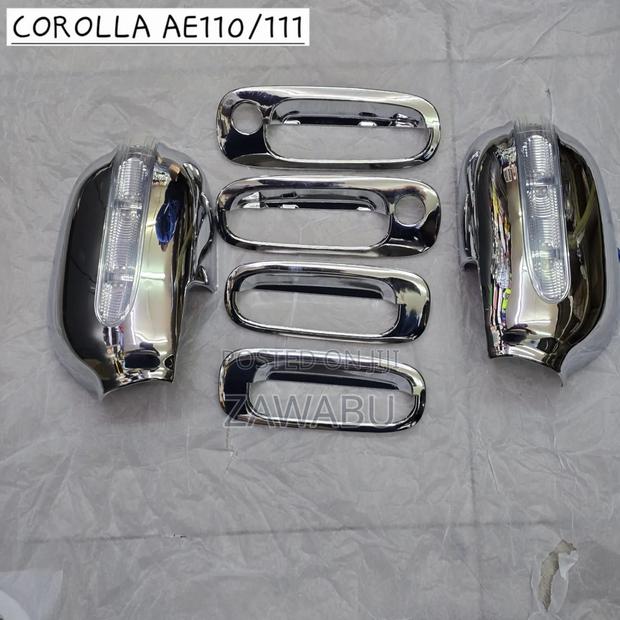 Chromekit Corolla Ae 110/111 - main view