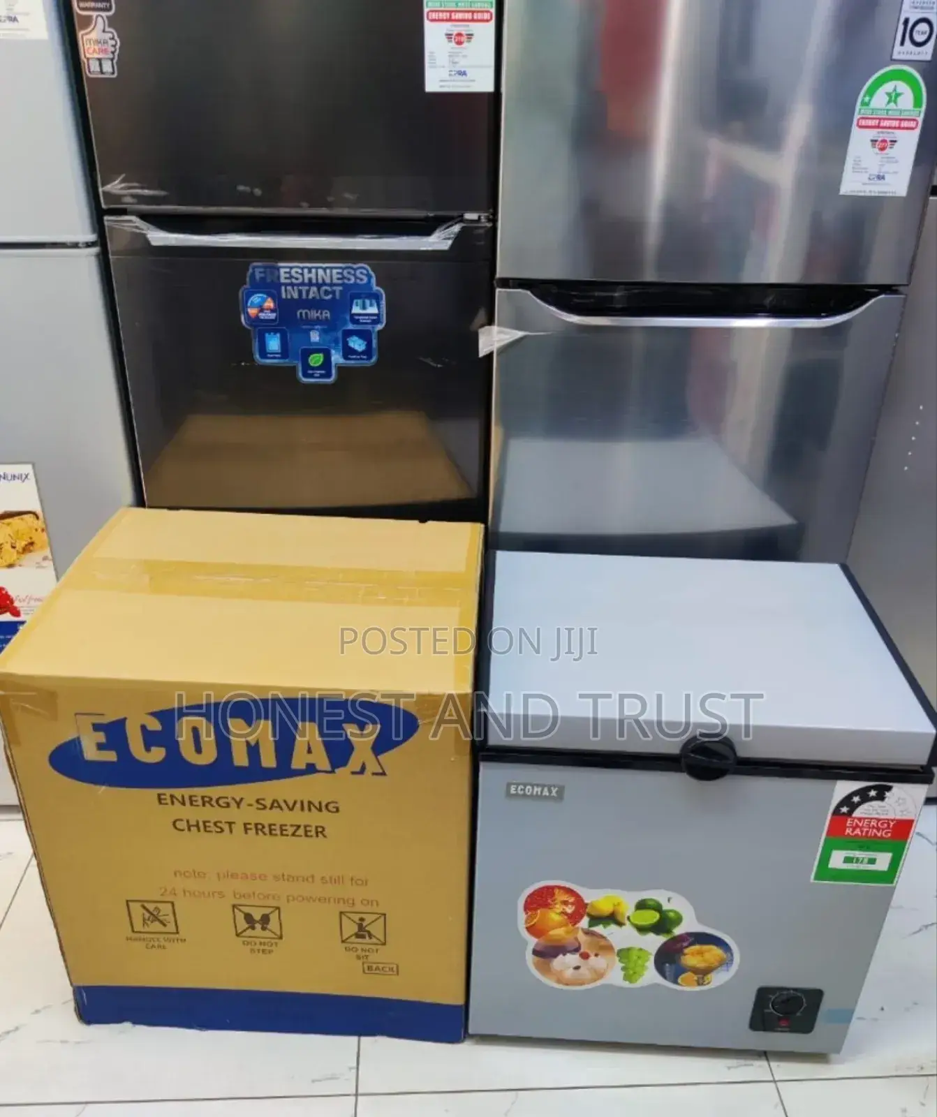 60litres Deep Freezer