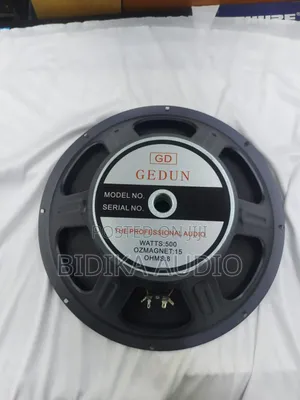 Best Sound Gedun Speaker