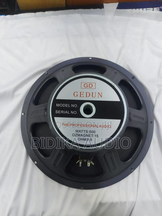 Best Sound Gedun Speaker - main view