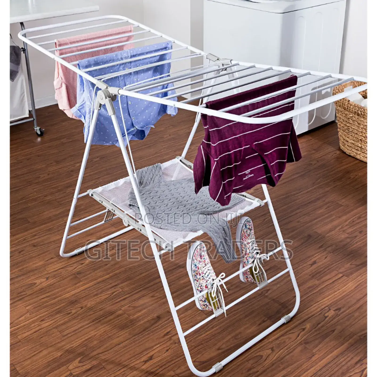 New Drying Rack