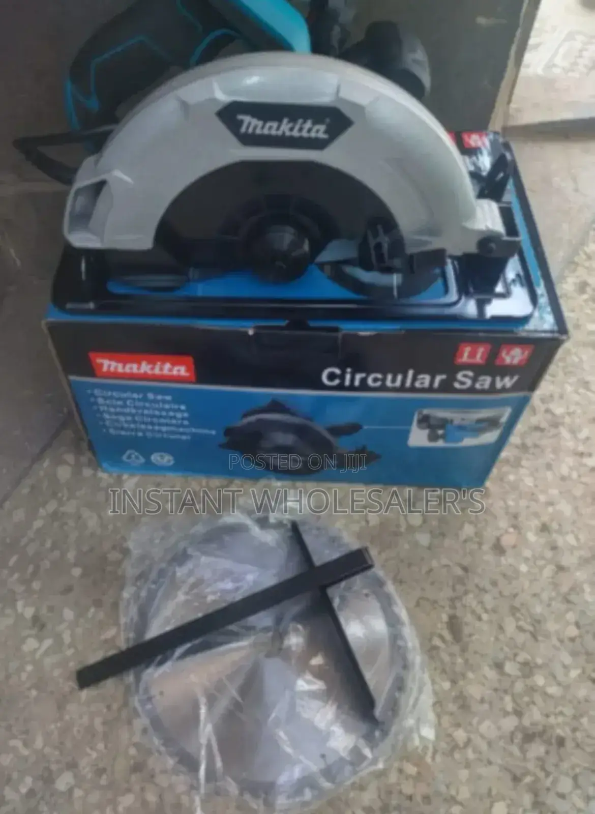 Makita Circular Saw 7" Inches