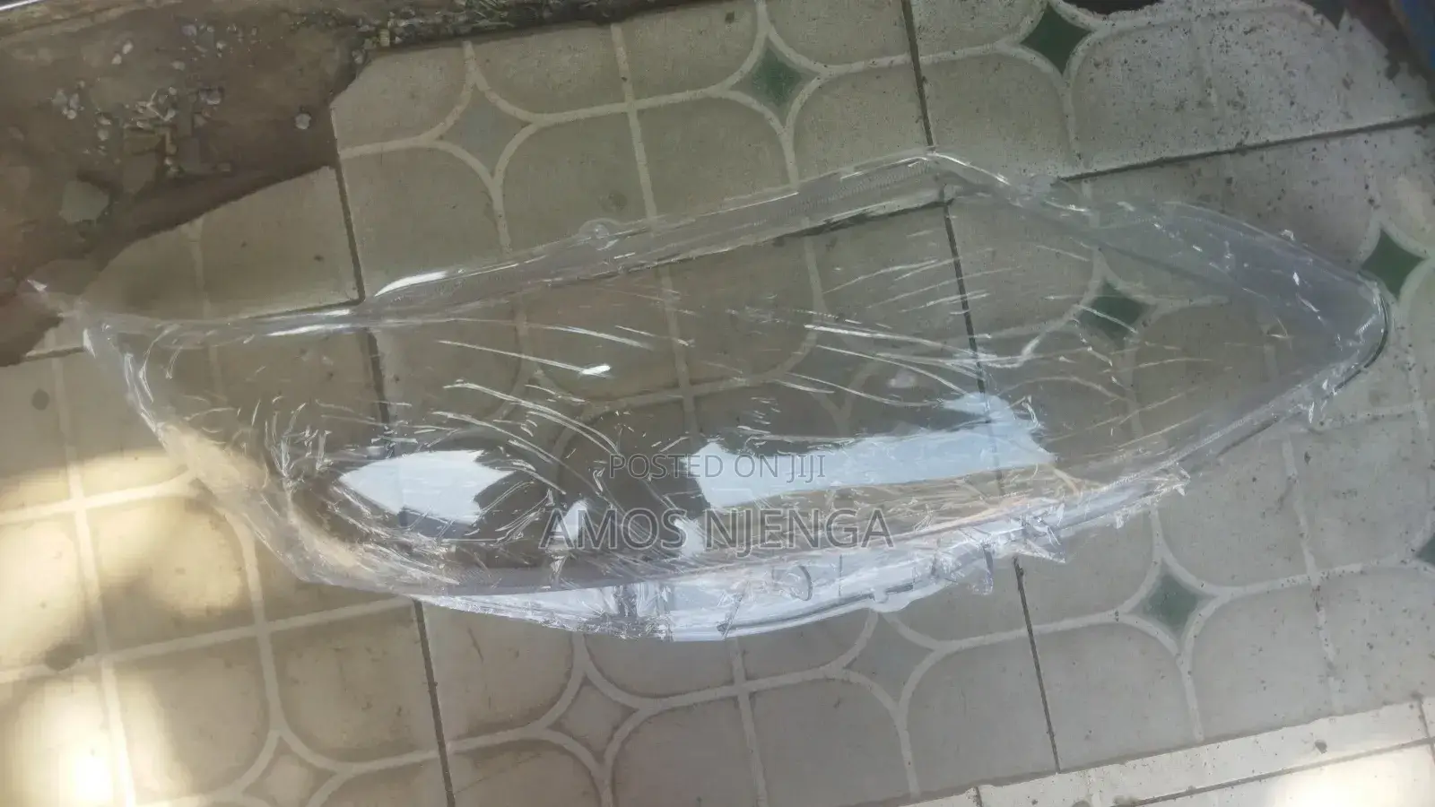Allion 260 Headlight Lens