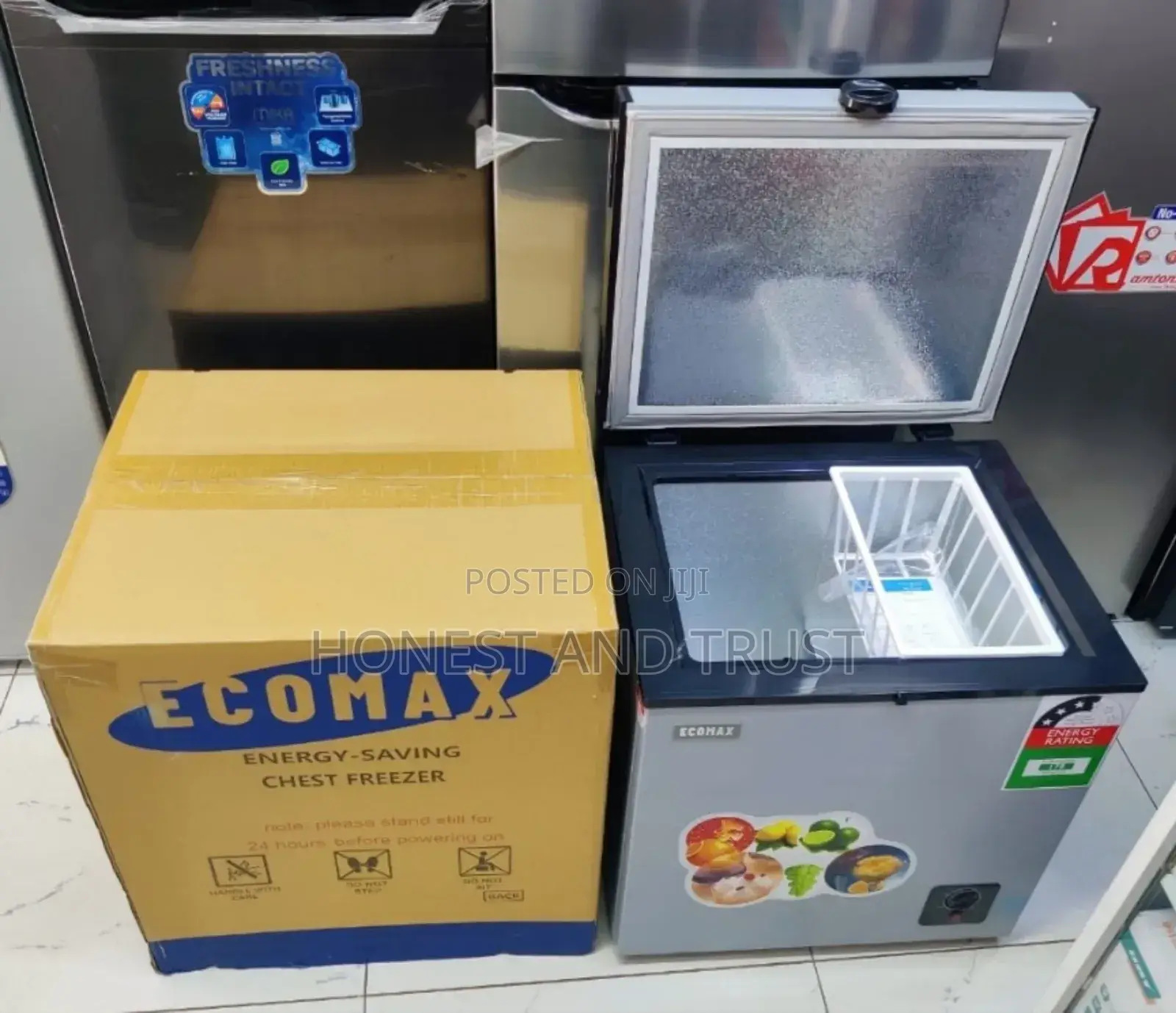 60litres Deep Freezer