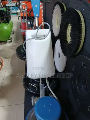 Floor Scrubber Machine