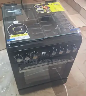 BJS 60 by 60 Standing Cooker 3+1