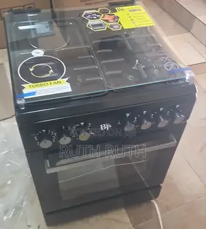 BJS 60 by 60 Standing Cooker 3+1