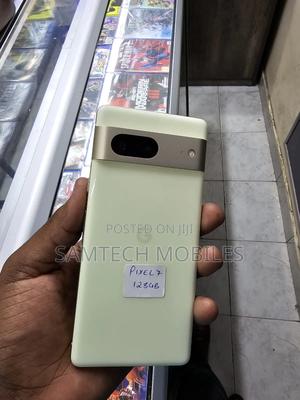 Google Pixel 7 128 GB Rose Gold - thumbnail 2