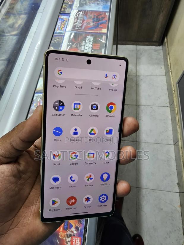 Google Pixel 7 128 GB Rose Gold - thumbnail 3