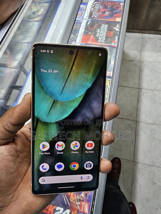 Google Pixel 7 128 GB Rose Gold - thumbnail 4