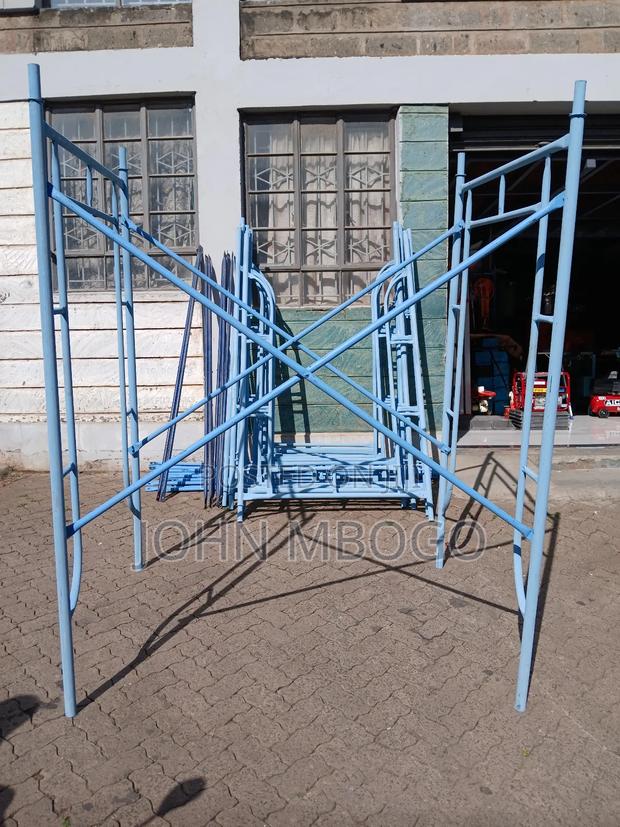 Construction Scaffolding H Frames .