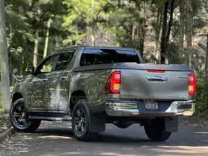 Toyota Hilux 2021