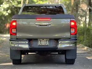 Toyota Hilux 2021