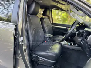 Toyota Hilux 2021
