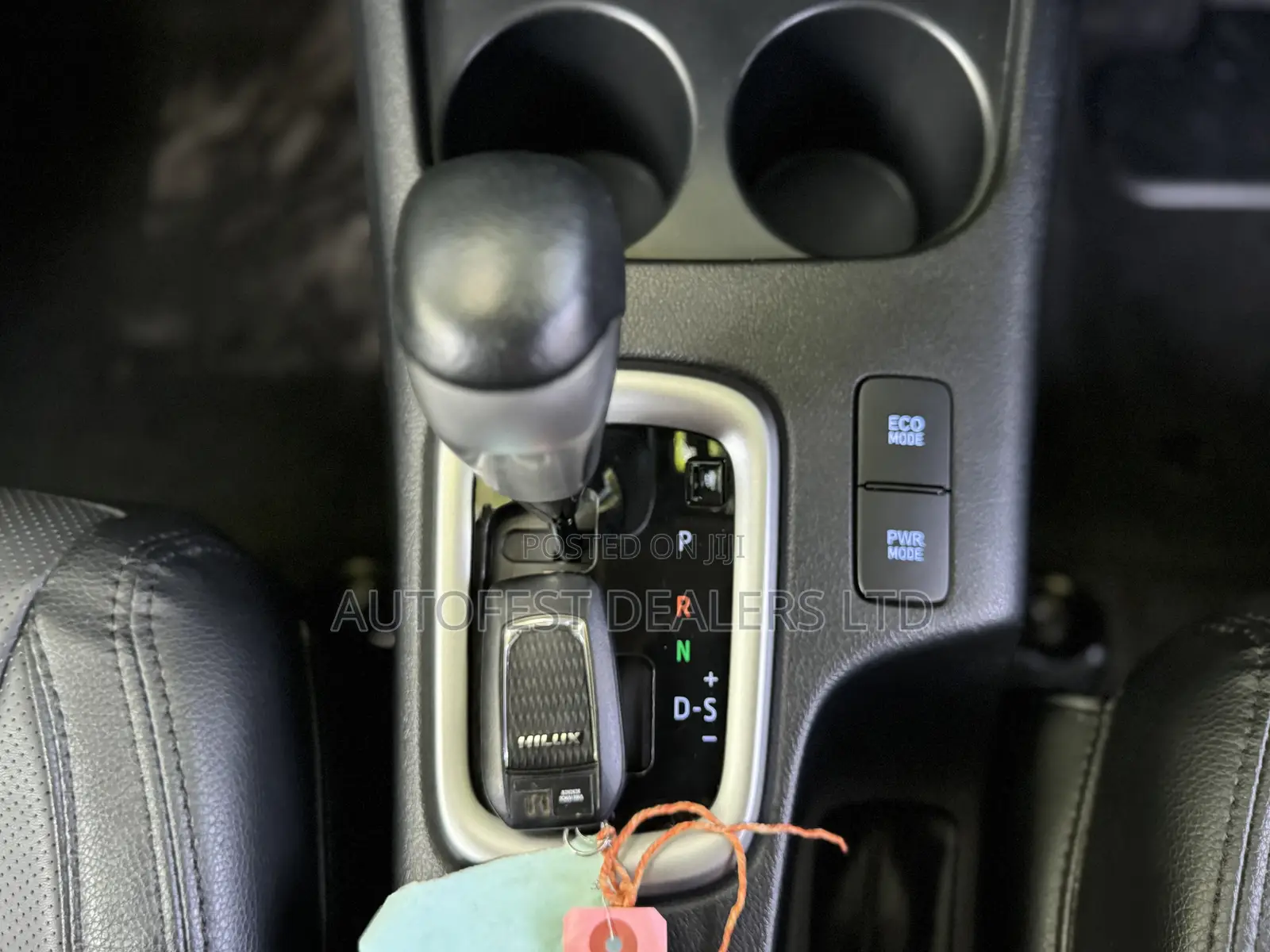 Toyota Hilux 2021