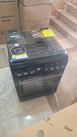 BJS Cooker 60 by 60