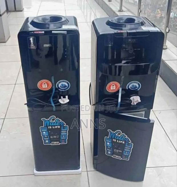 Mika Hot and Cold 2 Tap Water Dispenser - thumbnail 2
