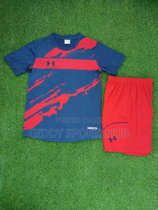 Soccer Uniforms - main view