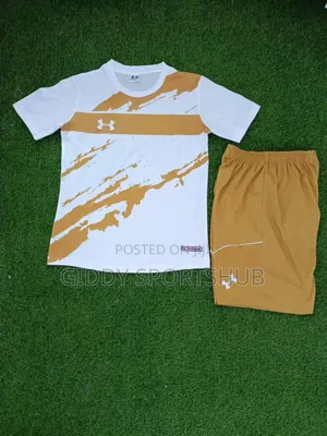 Soccer Uniforms