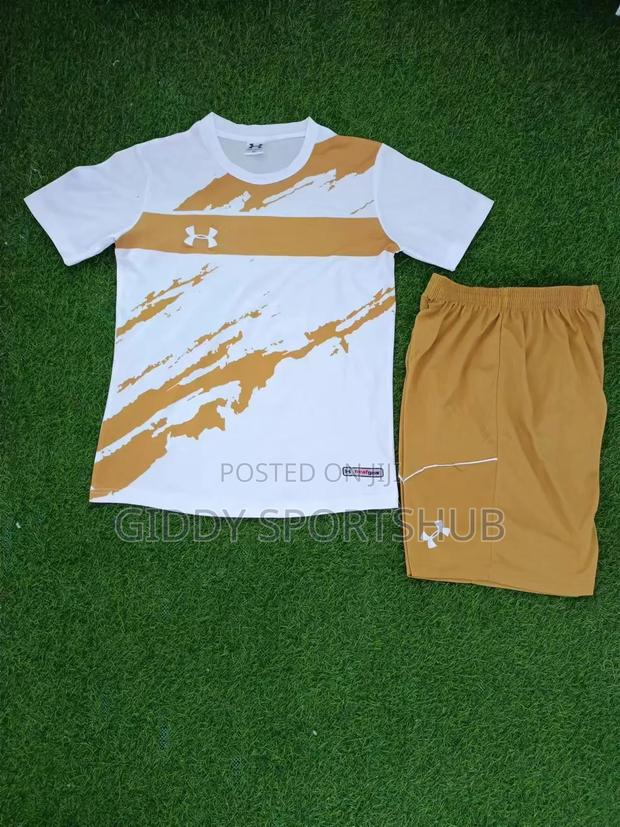 Soccer Uniforms - thumbnail 2